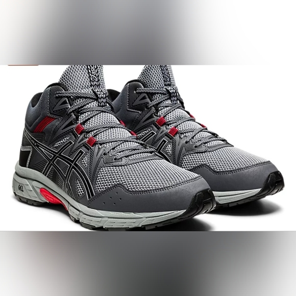 Asics Other - ASICS GEL-VENTURE 8 MT Trail Running Shoes Size 11